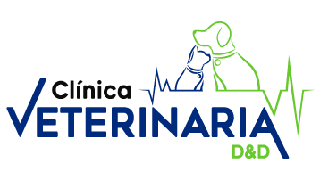 Logo Clinica Veterinaria D&D - Servicios de publicidad en Colombia