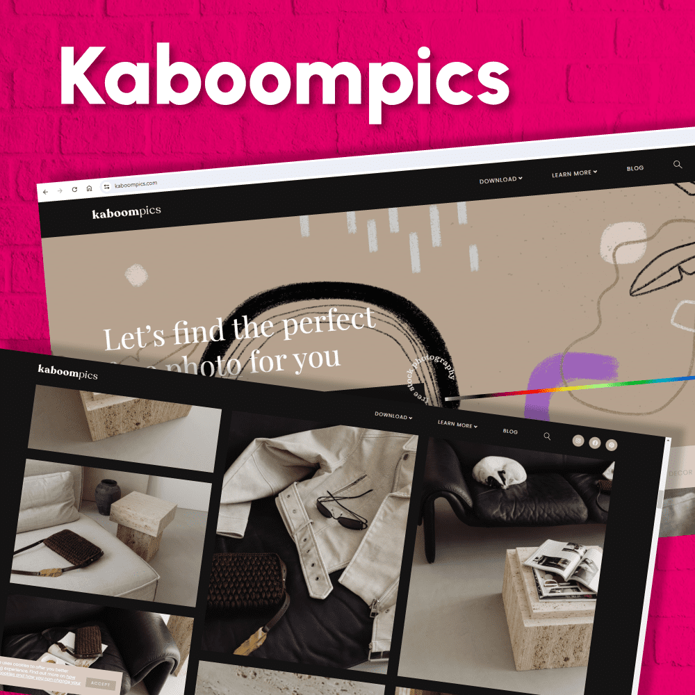 kaboompics, banco de imagenes gratuitas, banco de imagenes