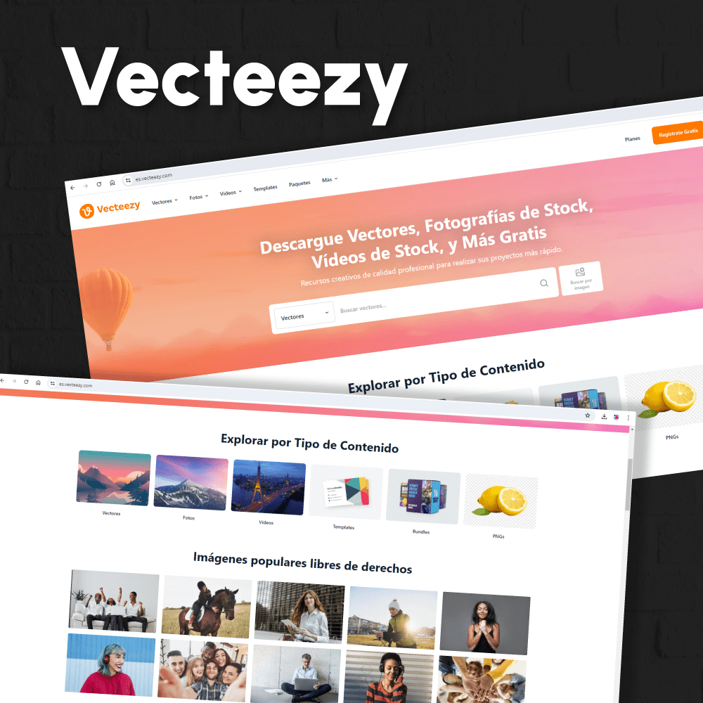 Vecteezy, banco de imagenes gratuitas, banco de imagenes