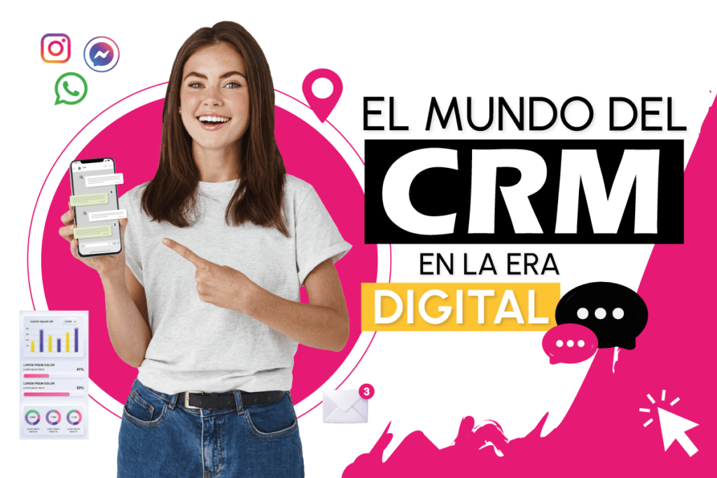 El mundo del CRM en la era digital