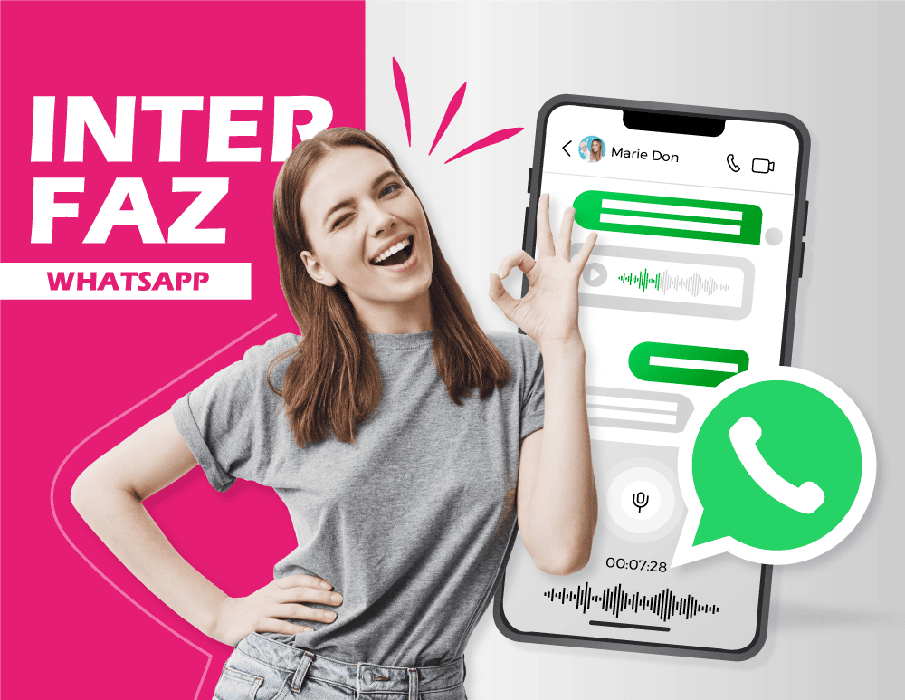 ChatNuvo - Interfaz intuitiva