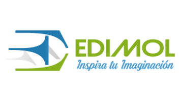 Logo Molduras Edimol - Servicios de publicidad en Colombia